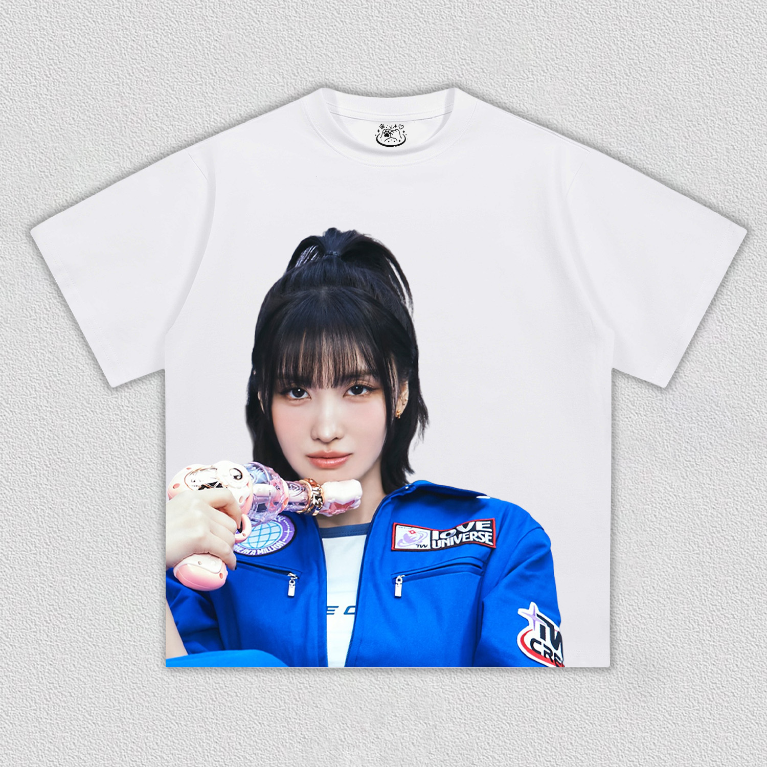 新品未使用 TWICE MOMO Tシャツ Lサイズ TWICE Momo TEE – onlynicer