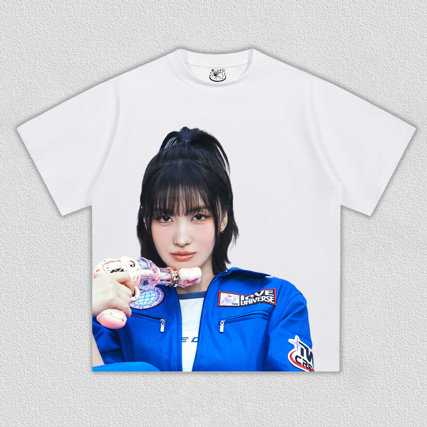 TWICE Momo TEE