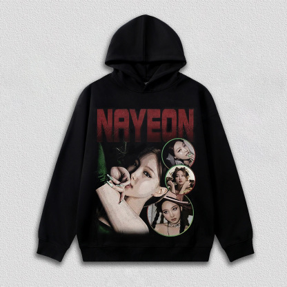 TWICE NAYEON HOODIES