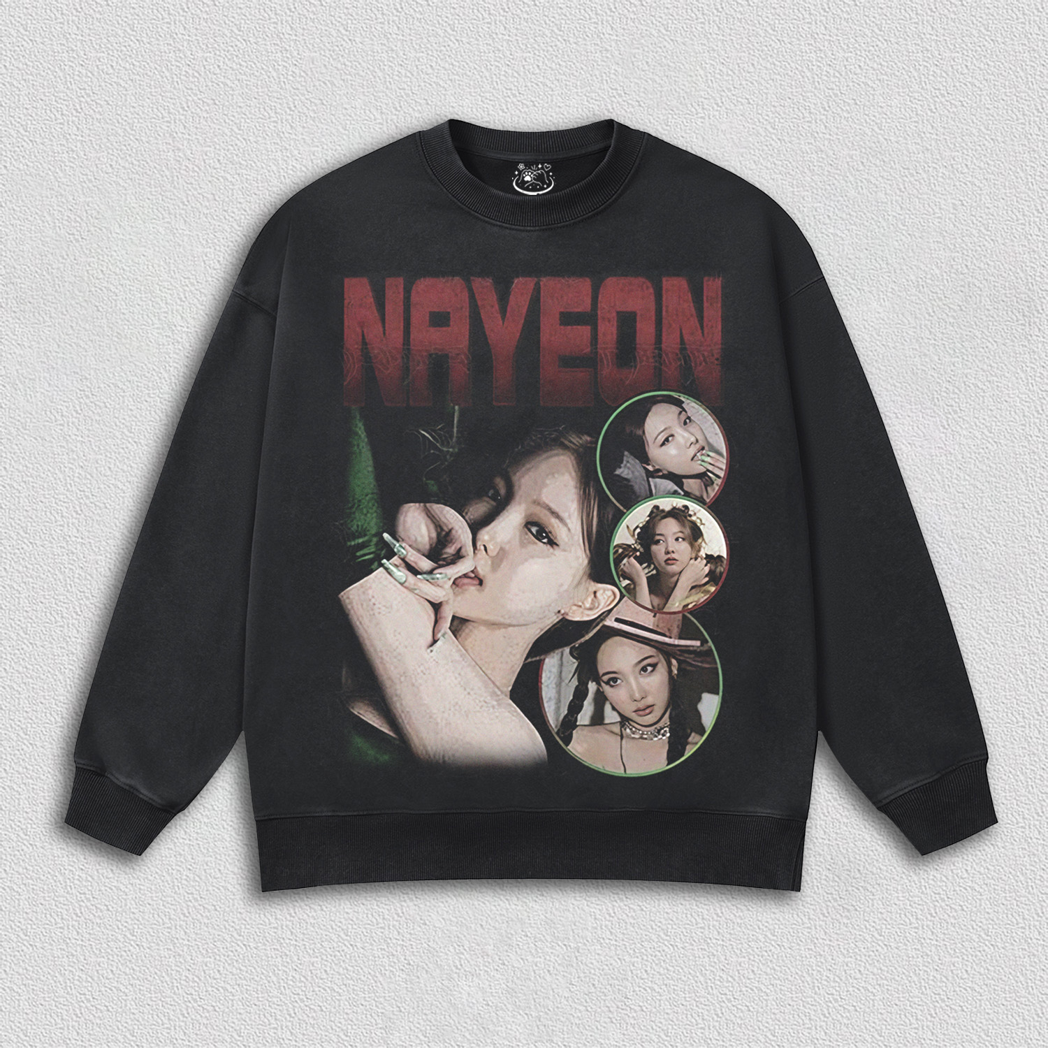 TWICE NAYEON HOODIES