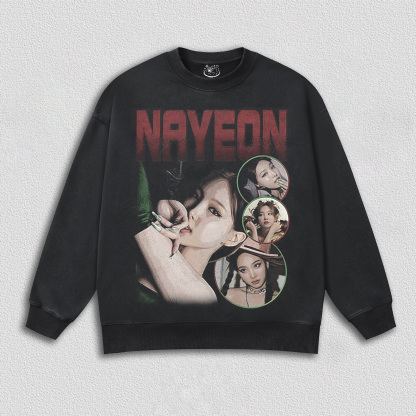 TWICE NAYEON HOODIES