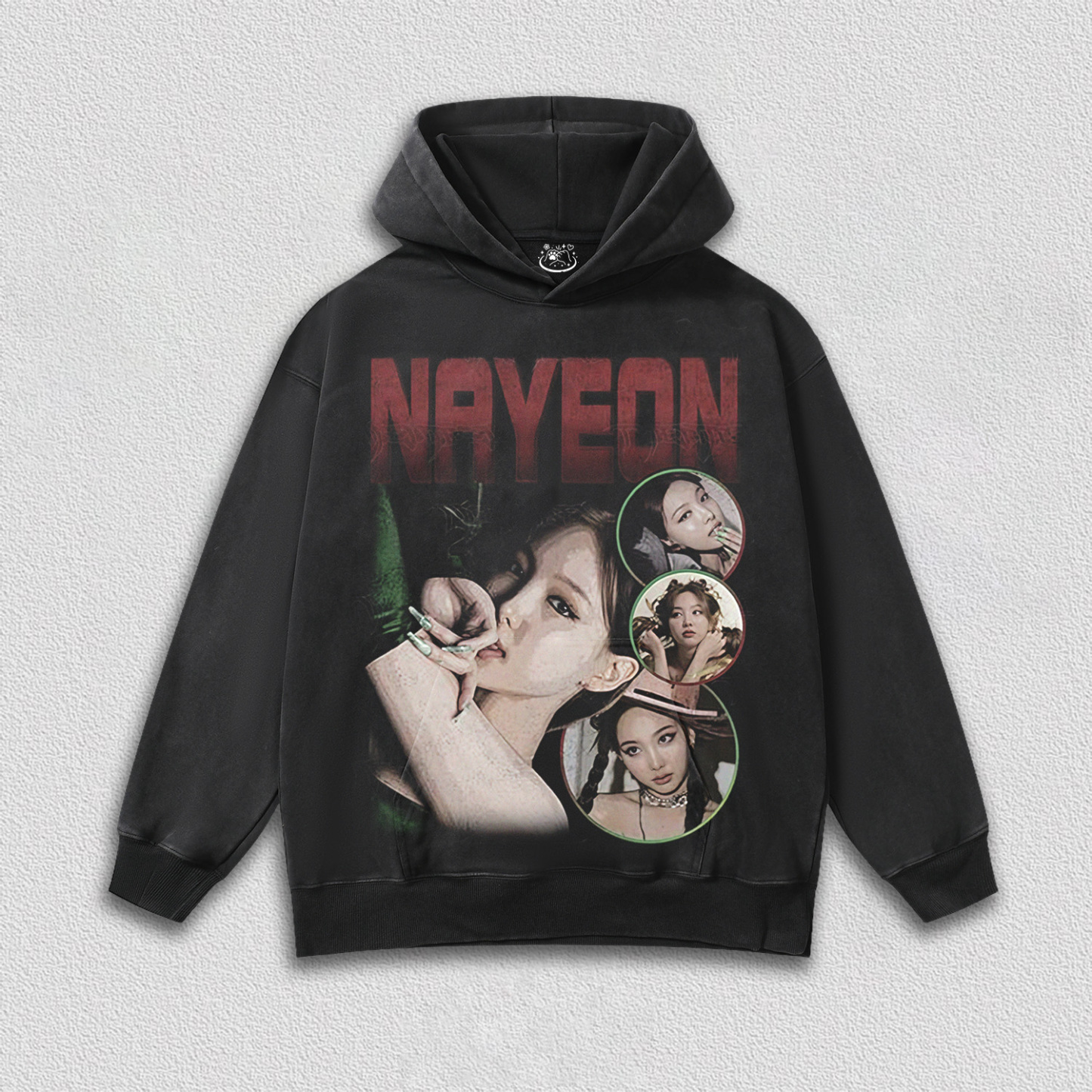 TWICE NAYEON HOODIES