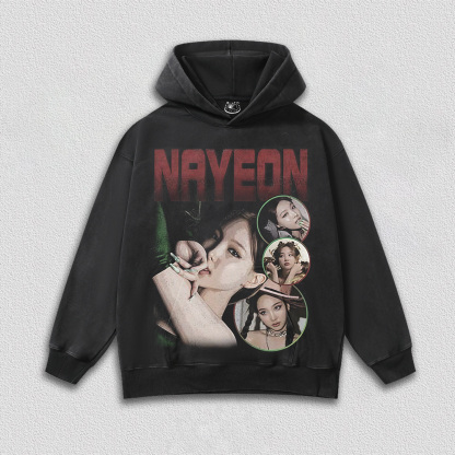 TWICE NAYEON HOODIES