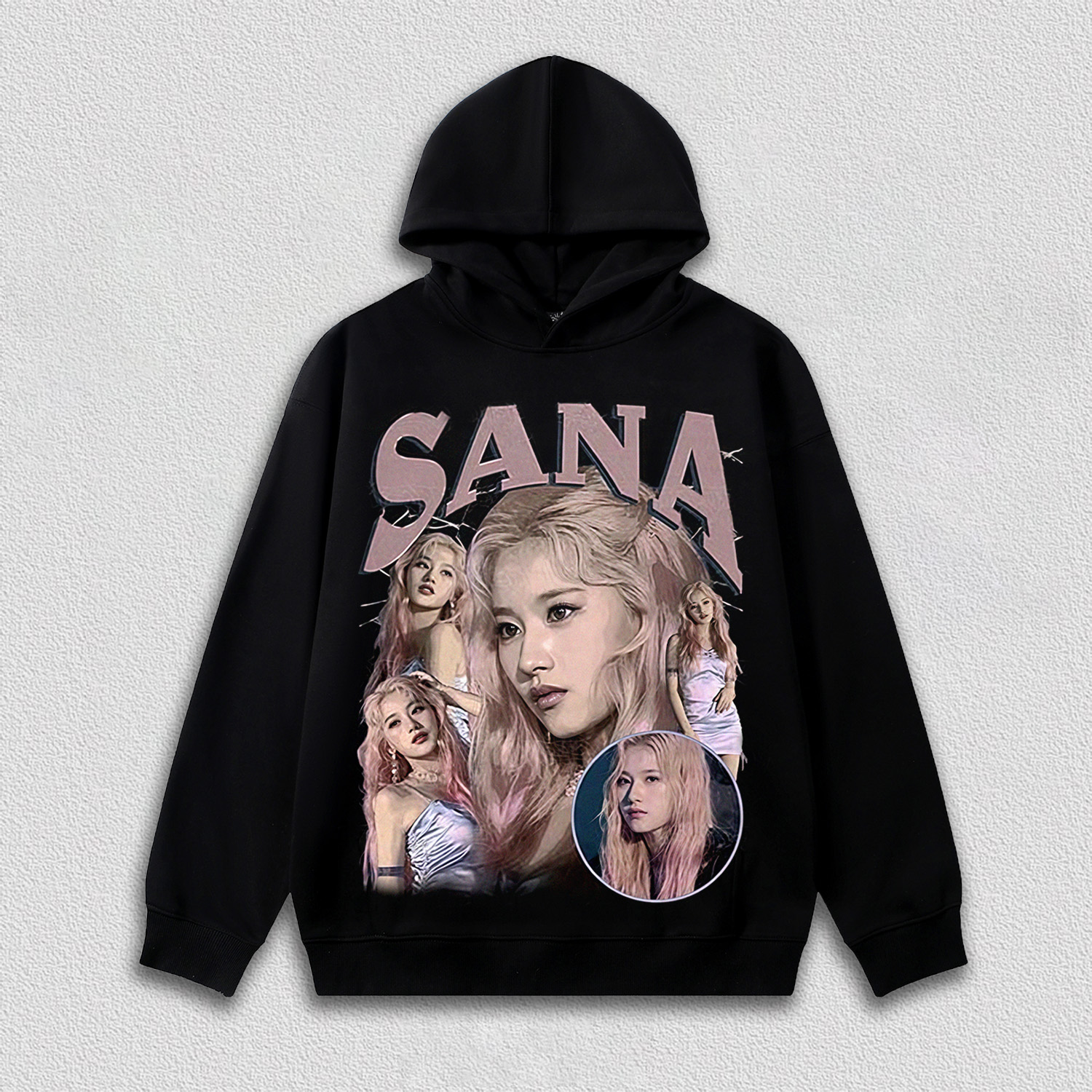 TWICE SANA HOODIES