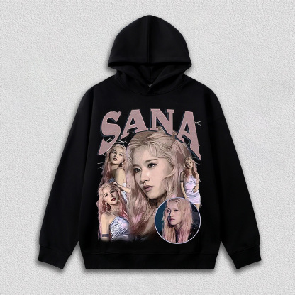 TWICE SANA HOODIES