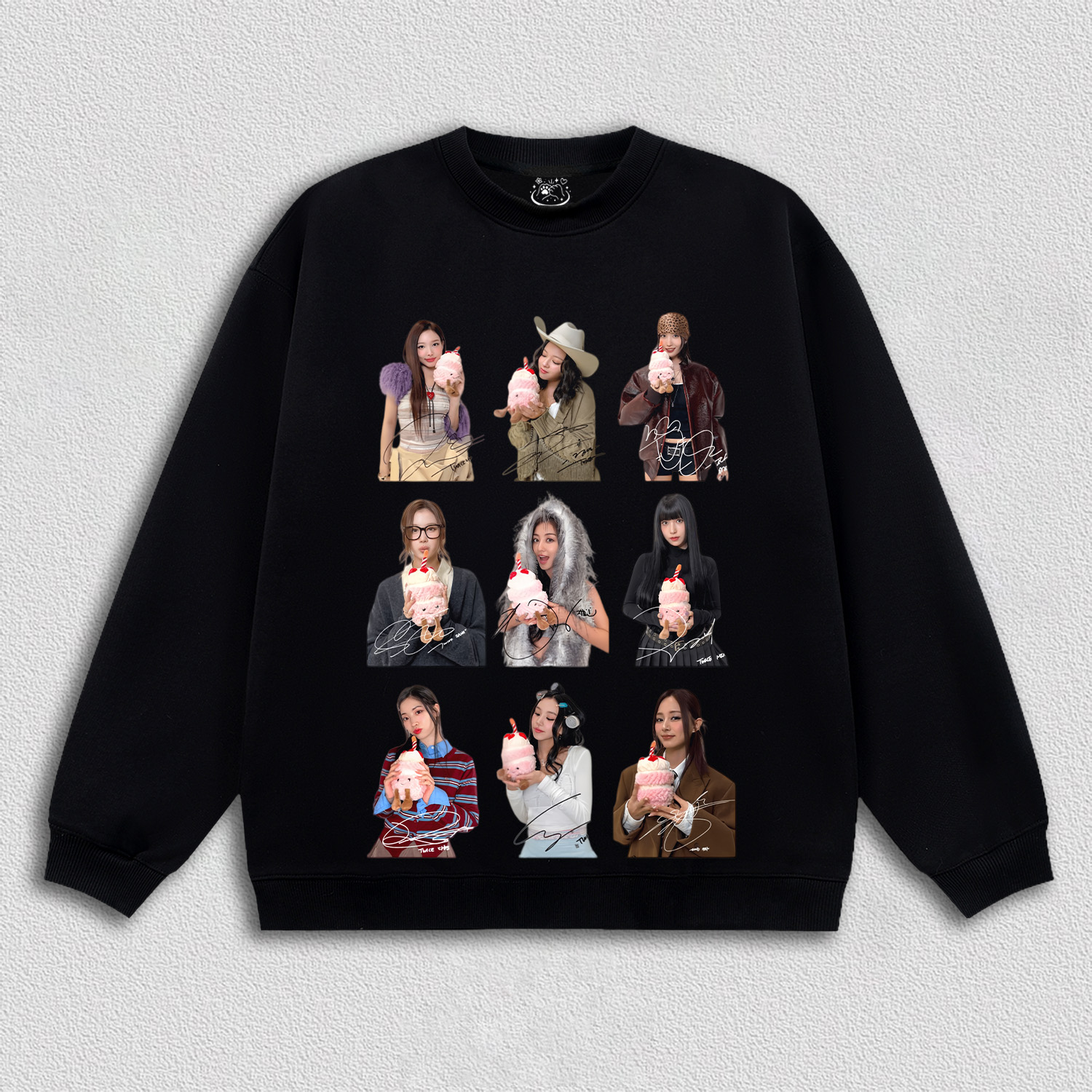 twice