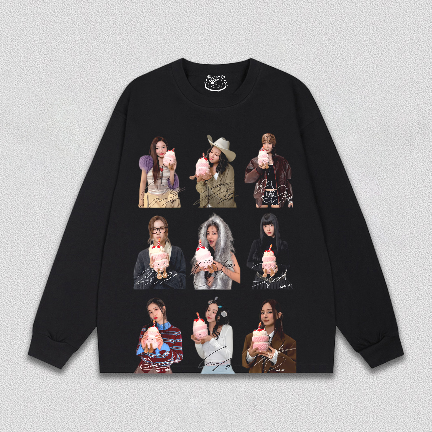 twice
