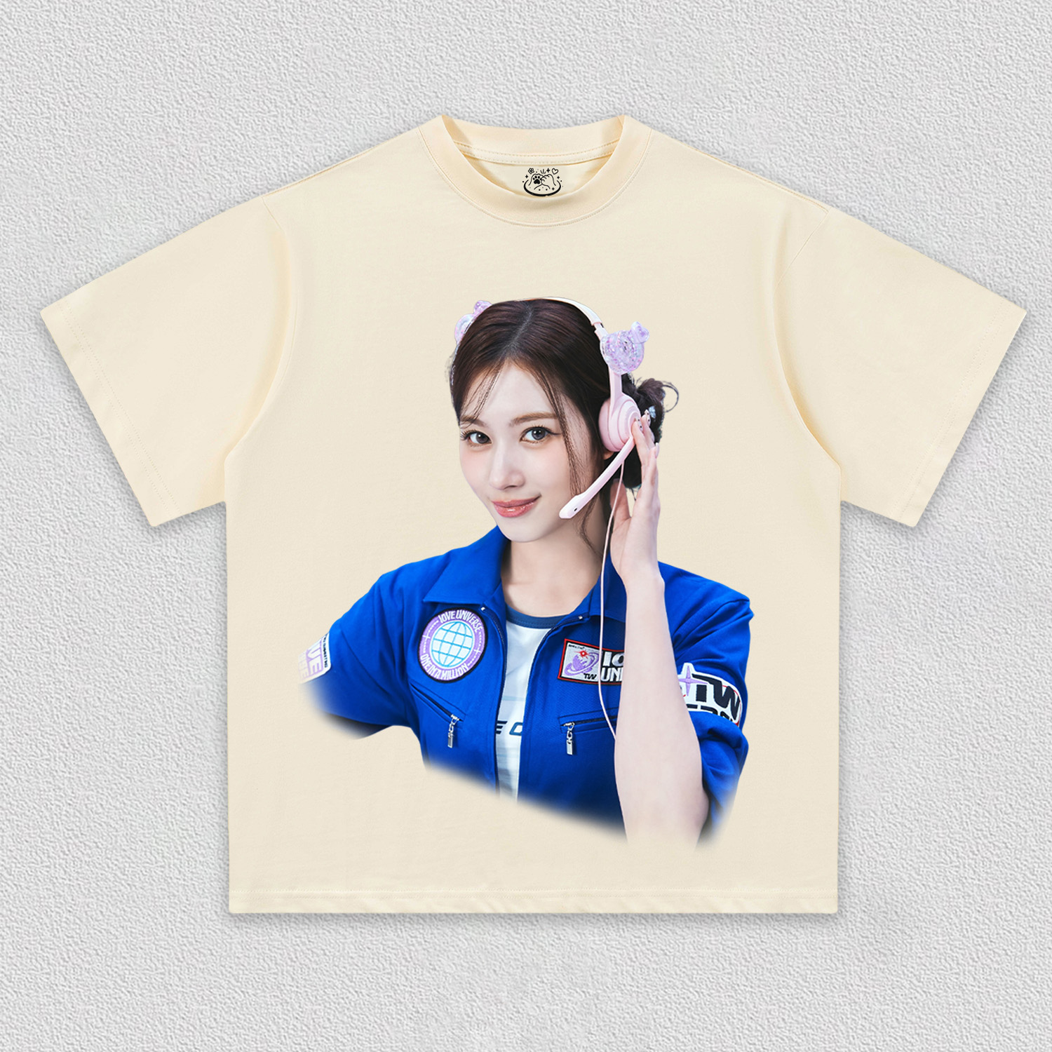 TWICE Sana TEE