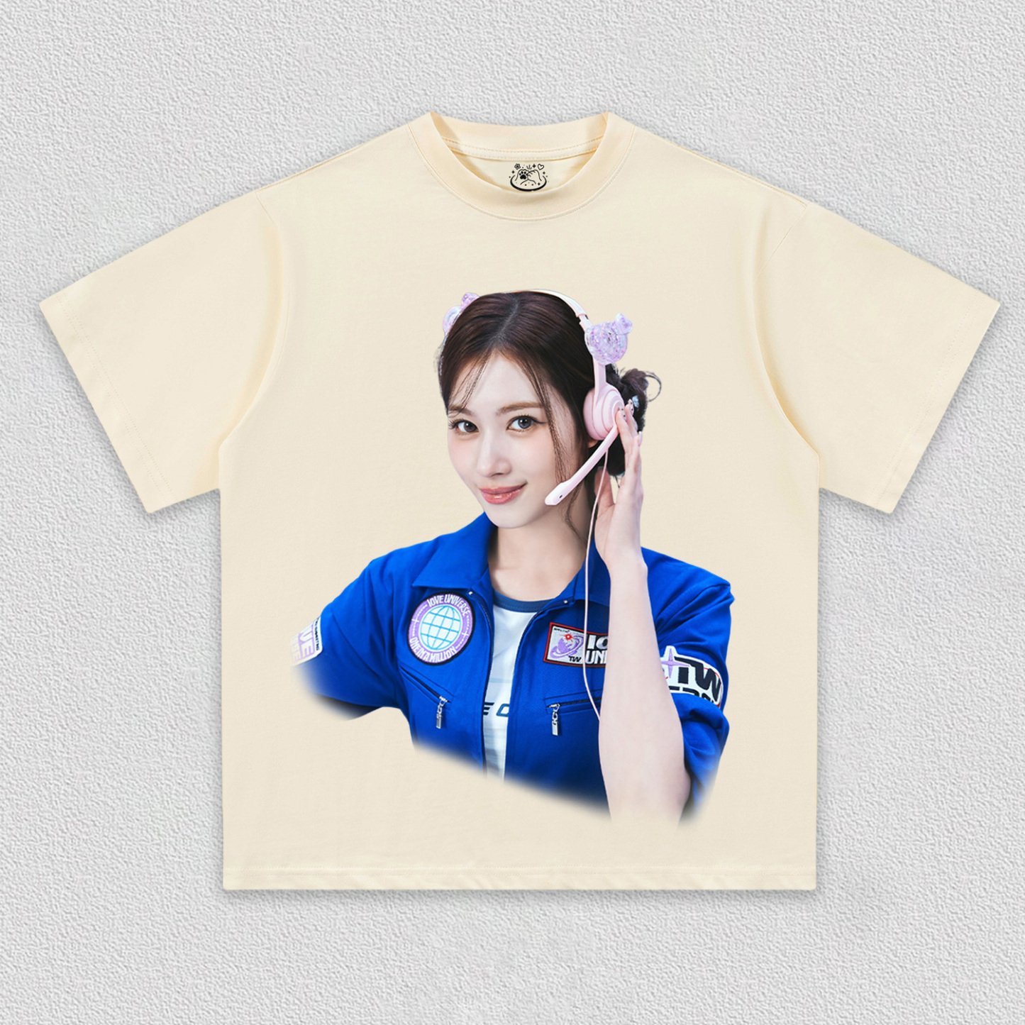 TWICE Sana TEE