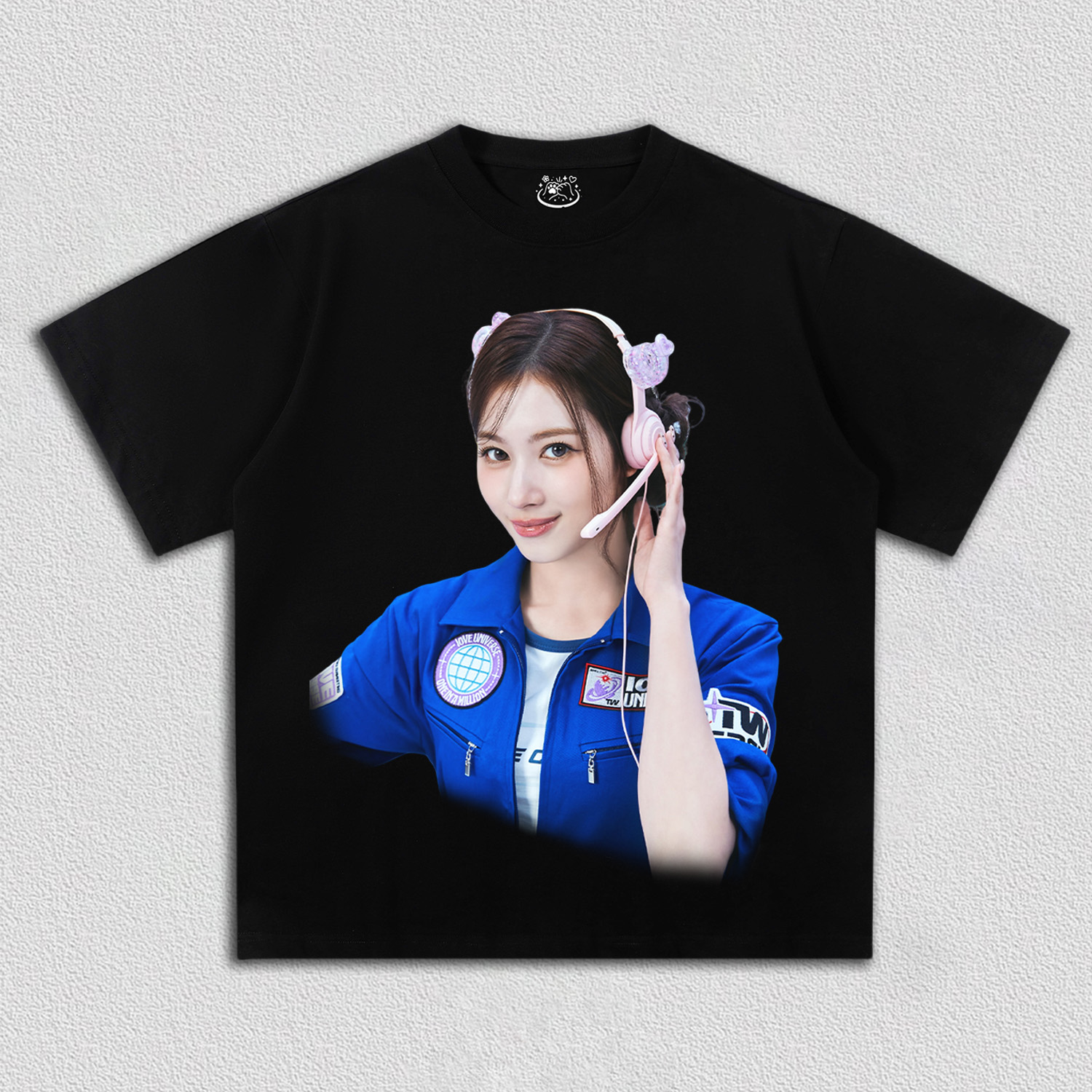 TWICE Sana TEE