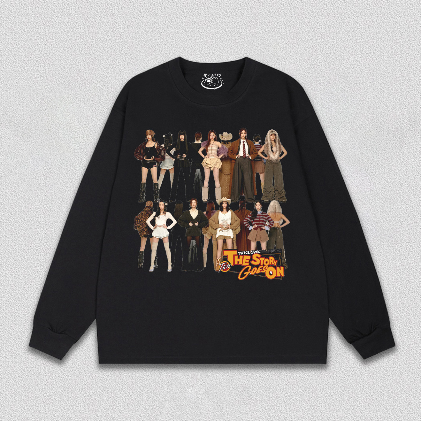 TWICE TEE
