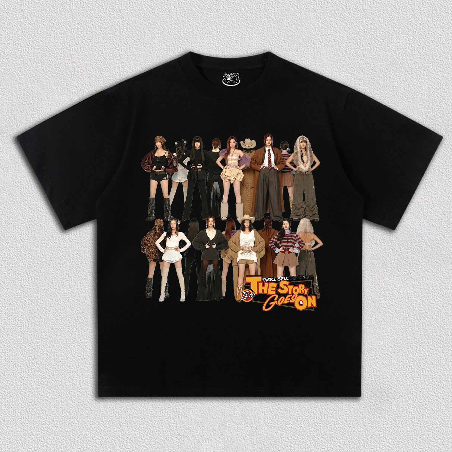TWICE TEE