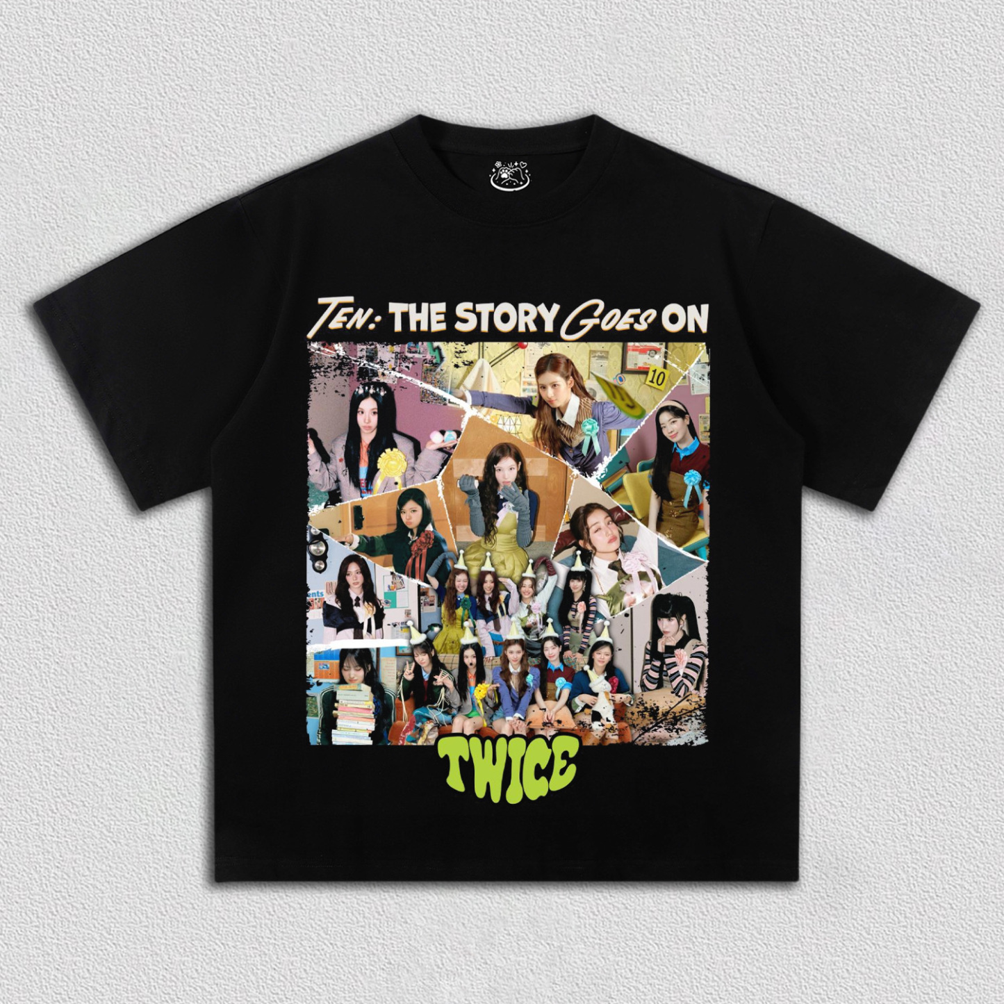 Twice TEE 12.22