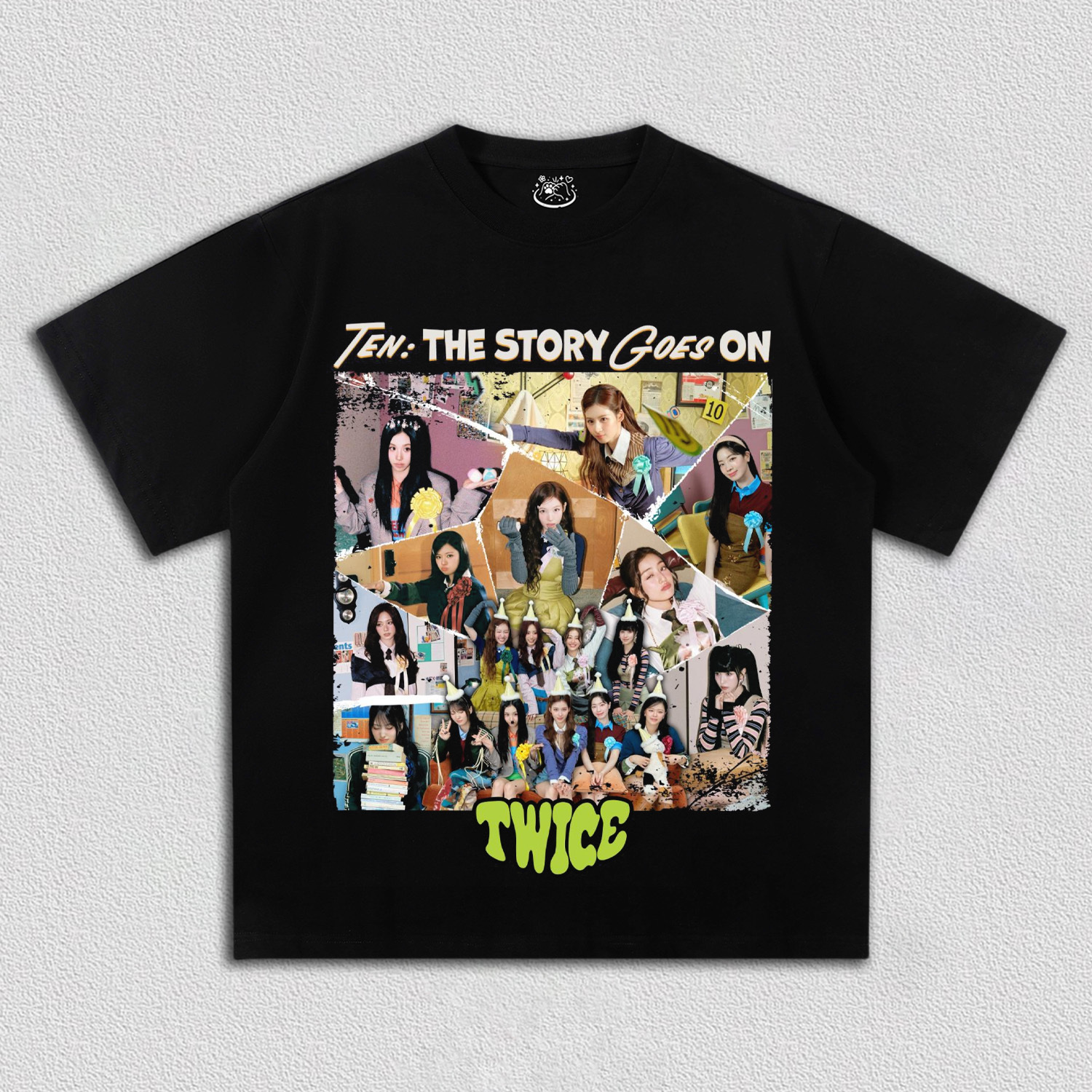 Twice TEE 12.22