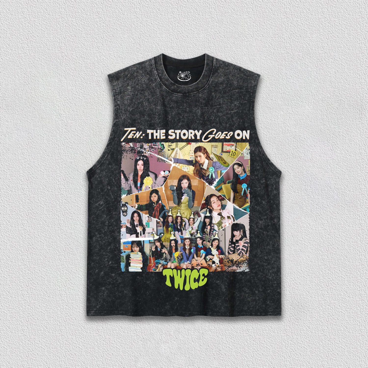 Twice TEE 12.22
