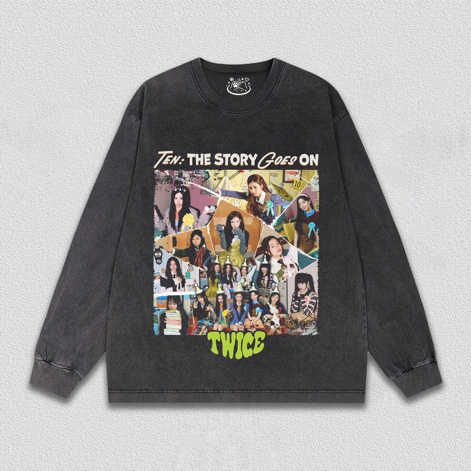 Twice TEE 12.22
