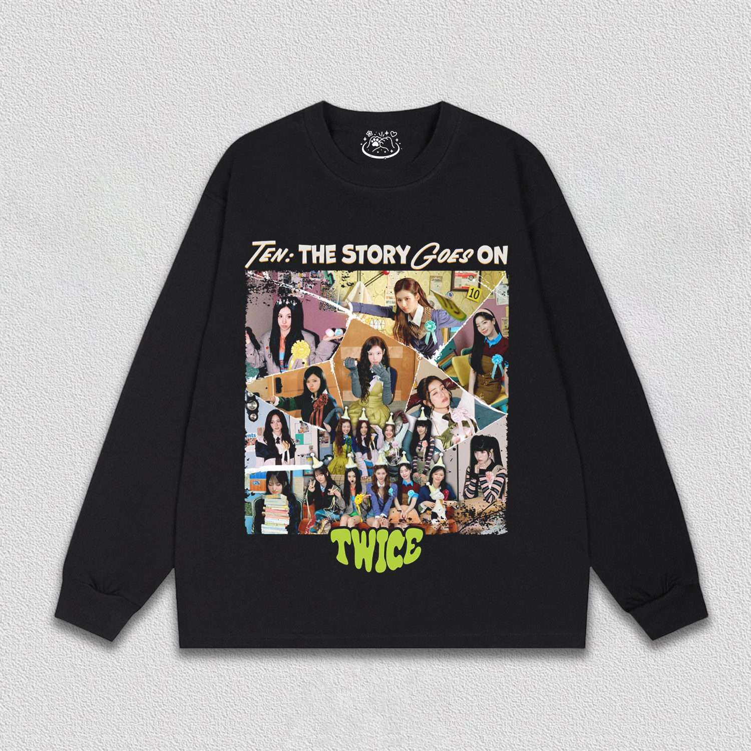 Twice TEE 12.22