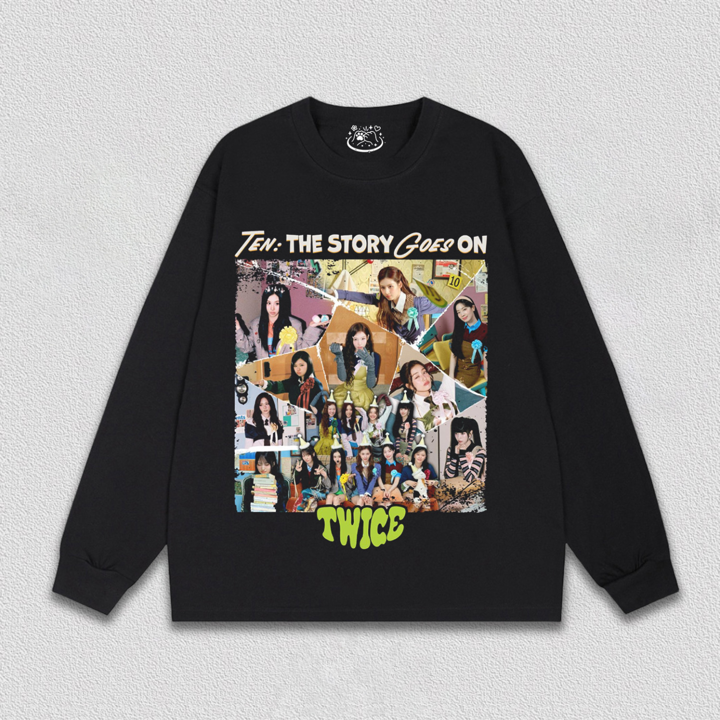 Twice TEE 12.22