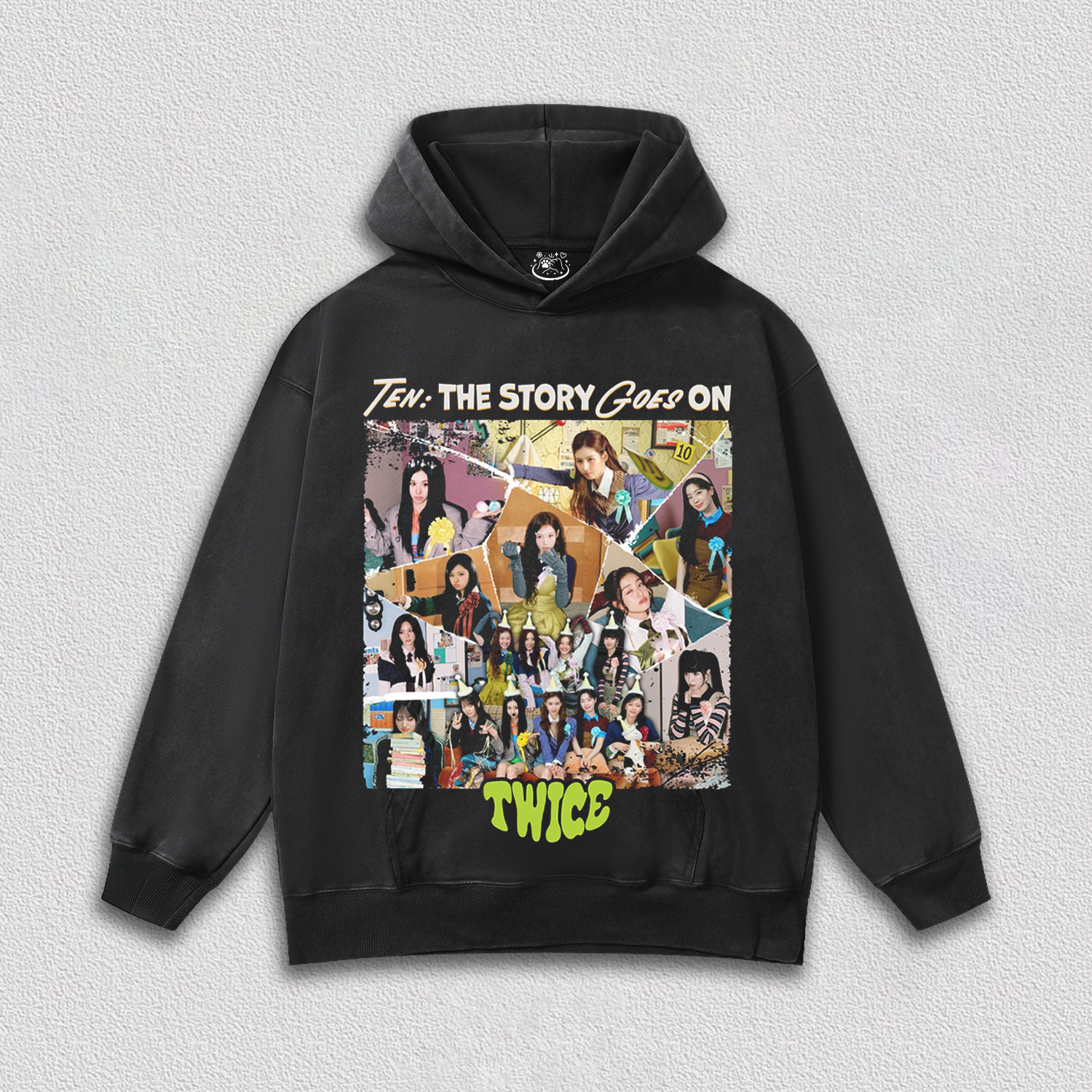 Twice HOODIES