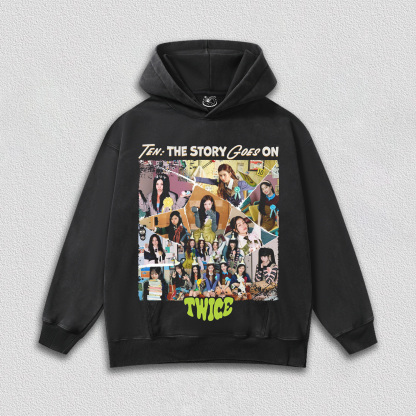 Twice HOODIES