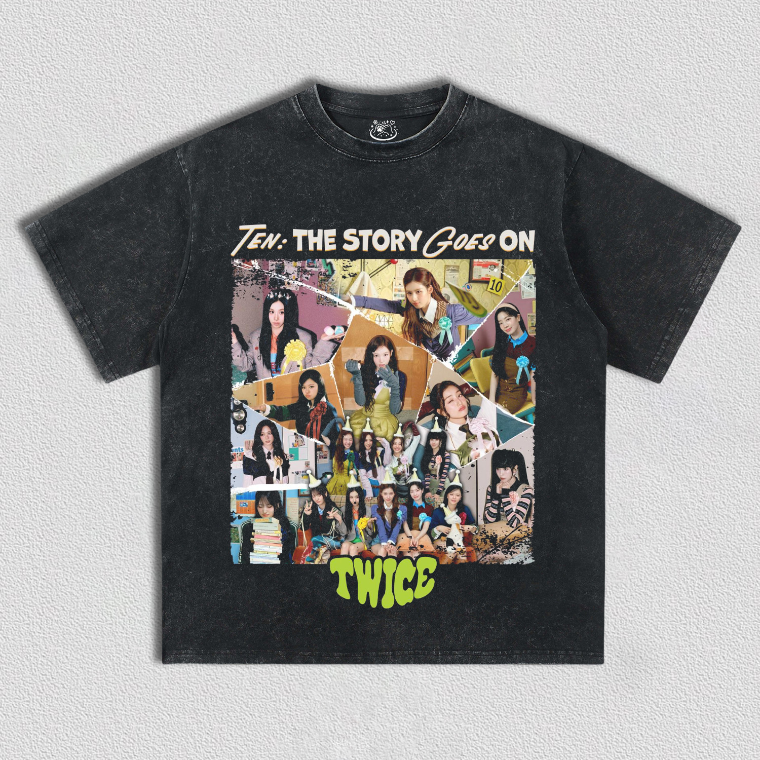 Twice TEE 12.22