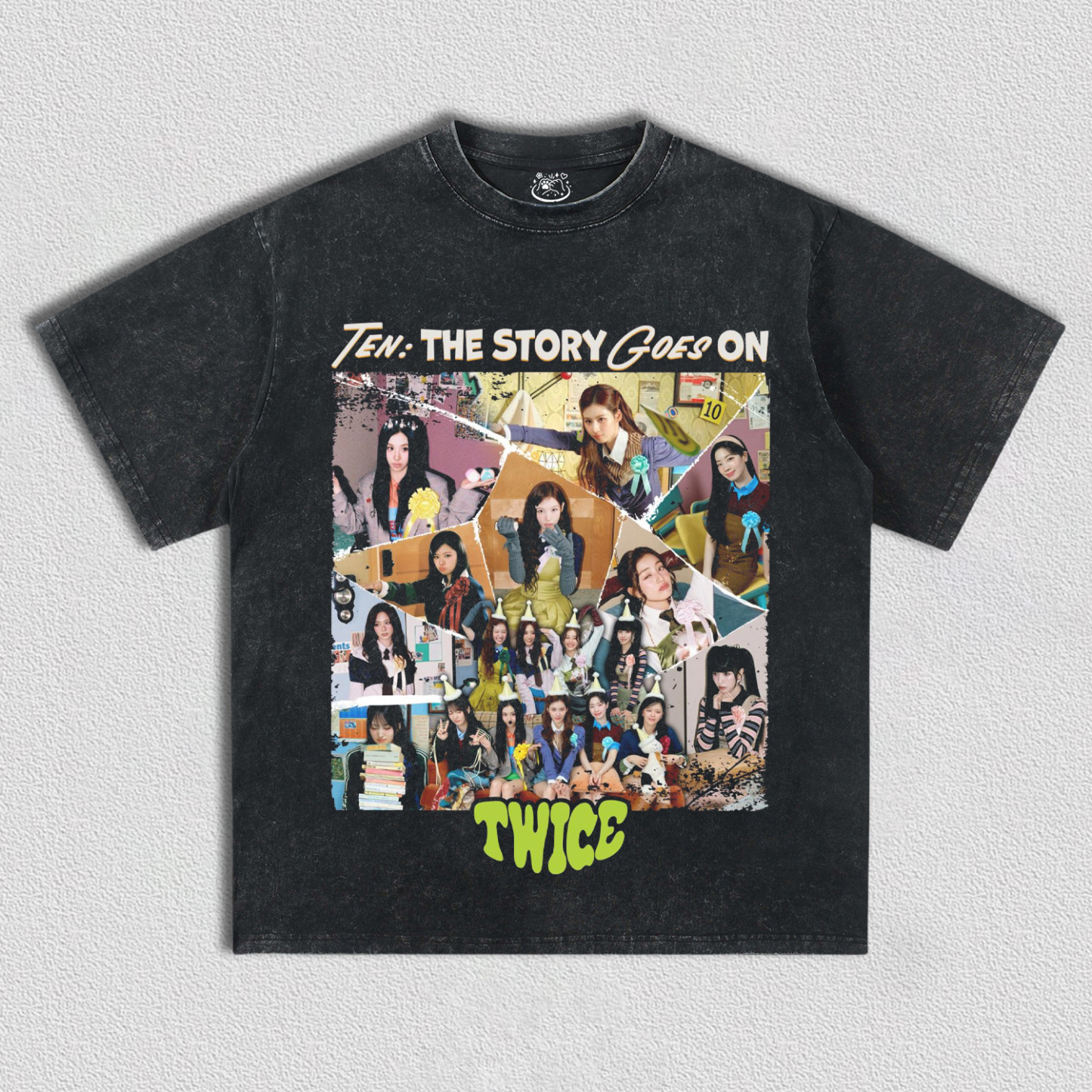 Twice TEE 12.22