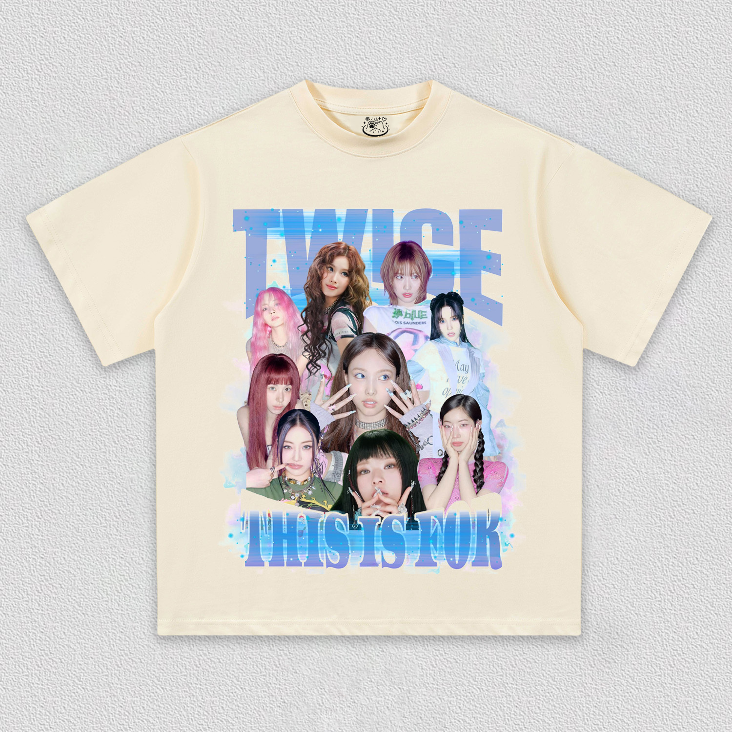 TWICE TEE 12.30
