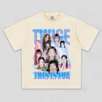 TWICE TEE 12.30