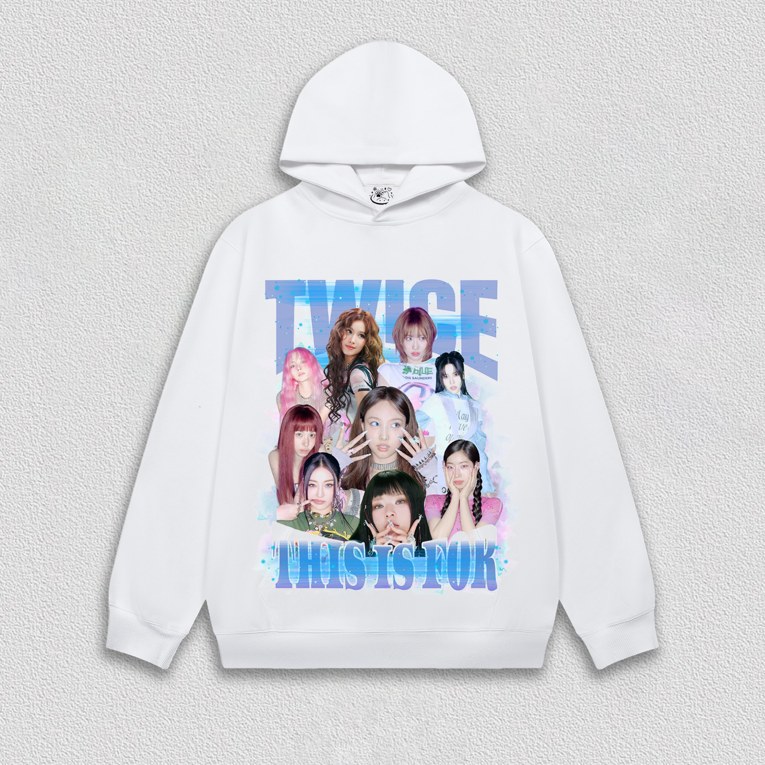 twice HOODIES