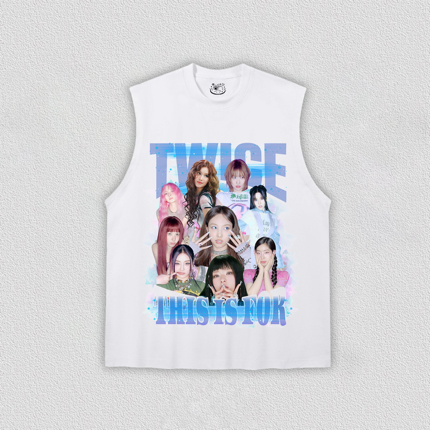 TWICE TEE 12.30
