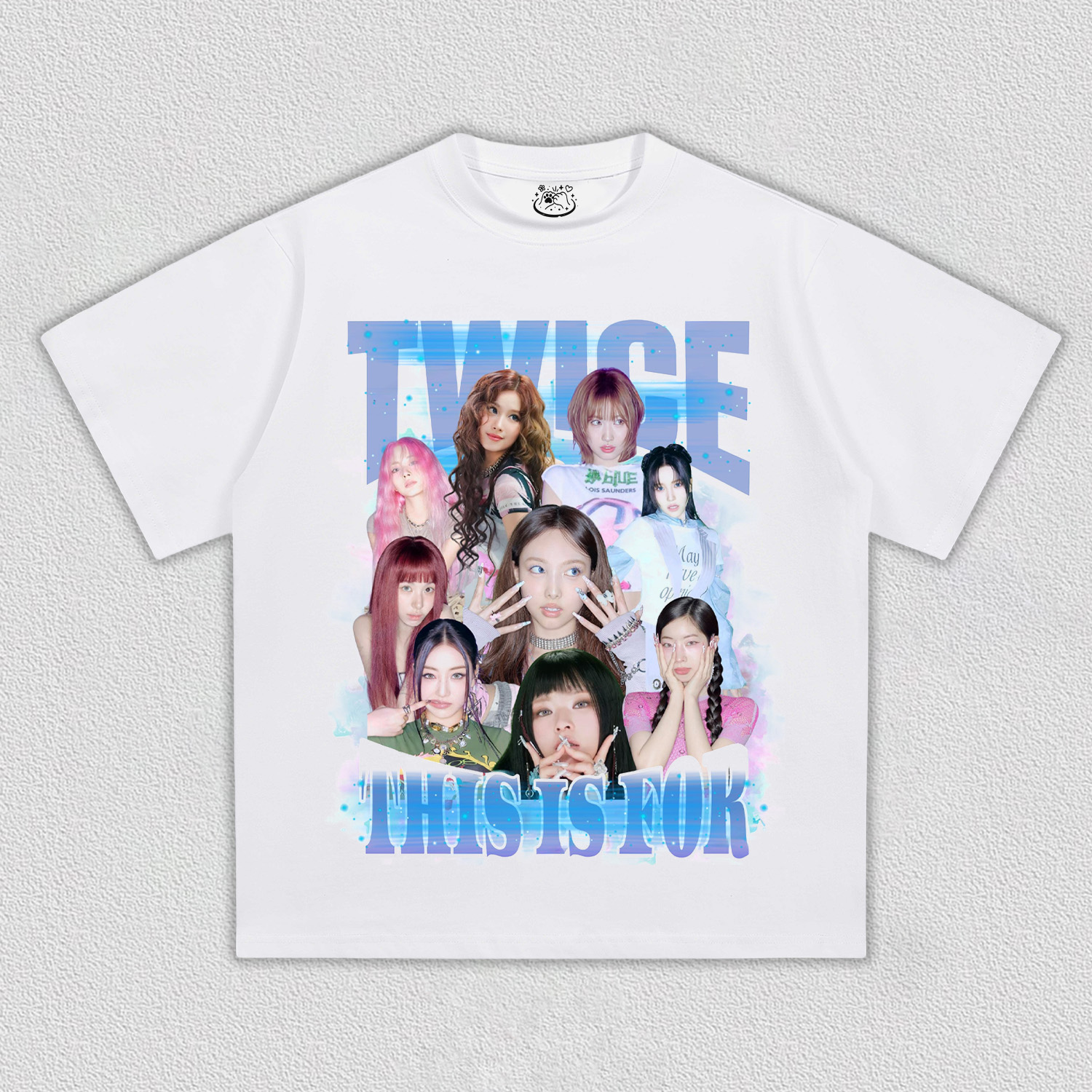 TWICE TEE 12.30
