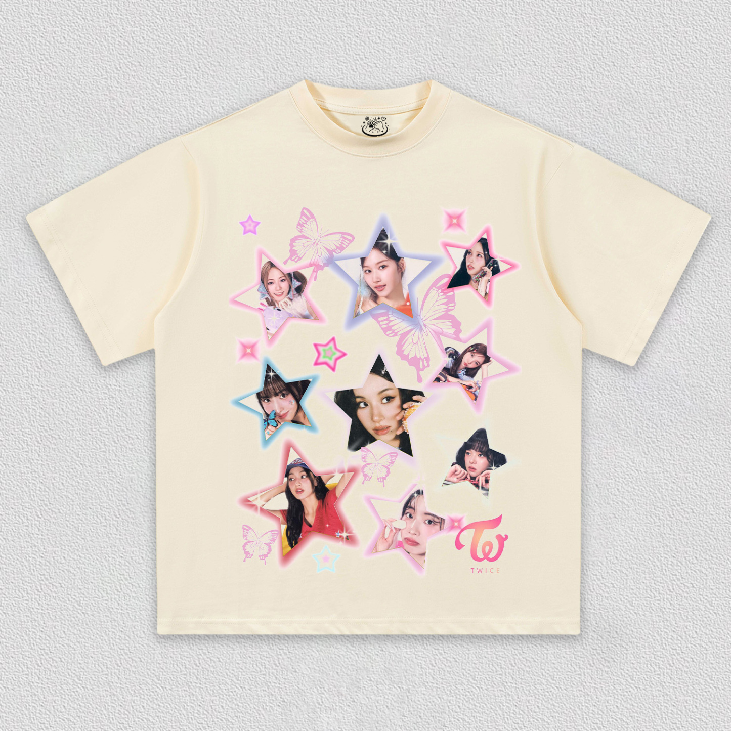 TWICE TEE 12.30-1
