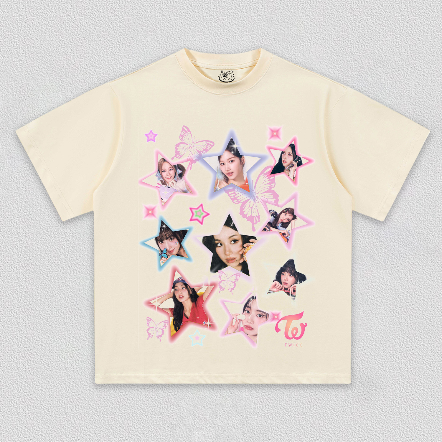 TWICE TEE 12.30-1