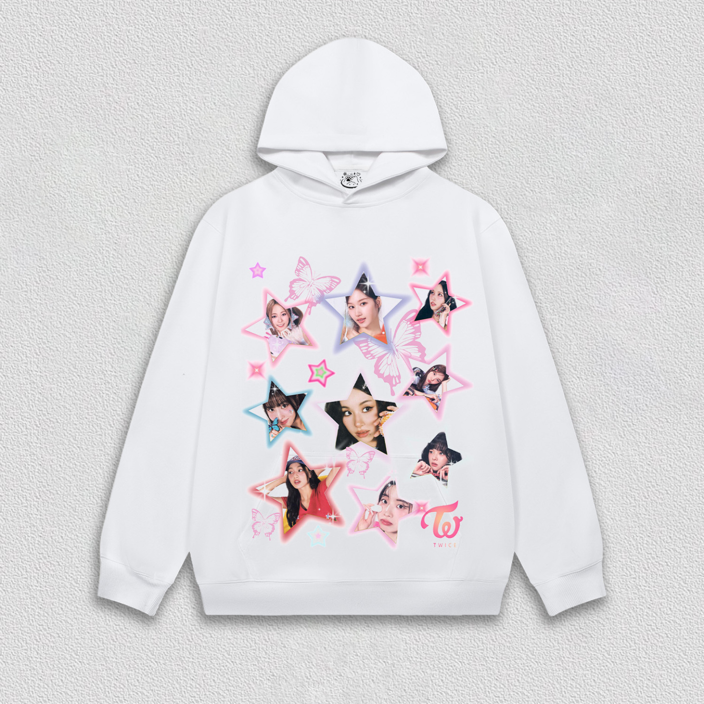 twice HOODIES