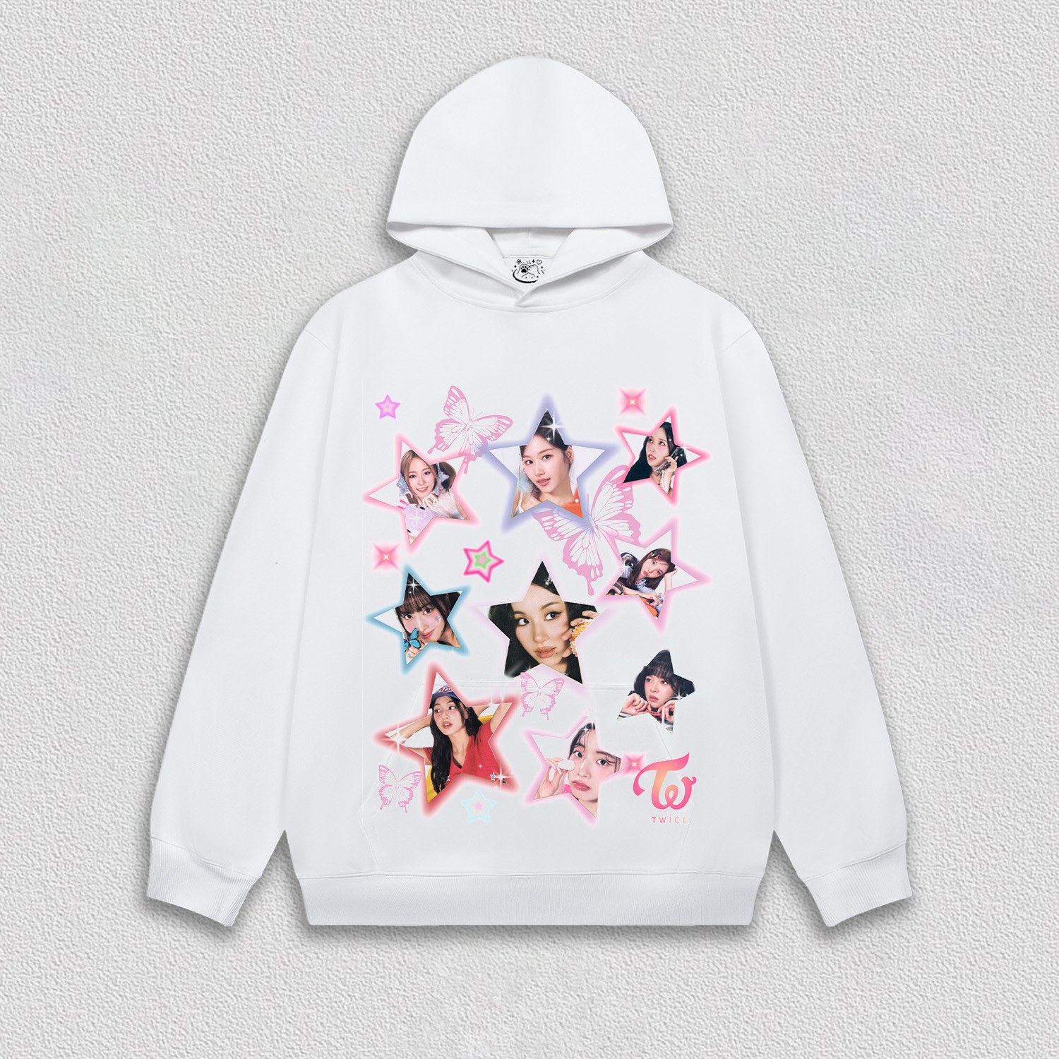 twice HOODIES