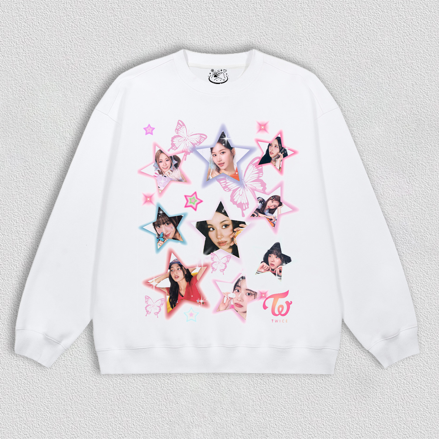 twice HOODIES