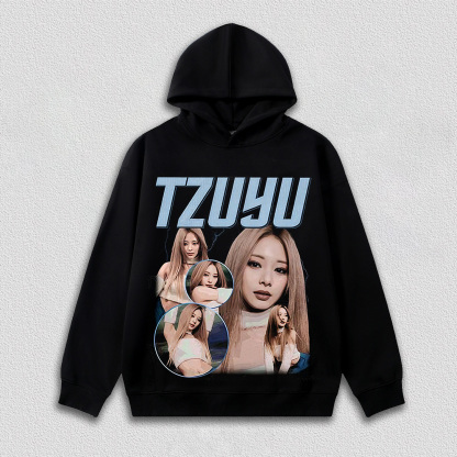 TWICE TZUYU HOODIES