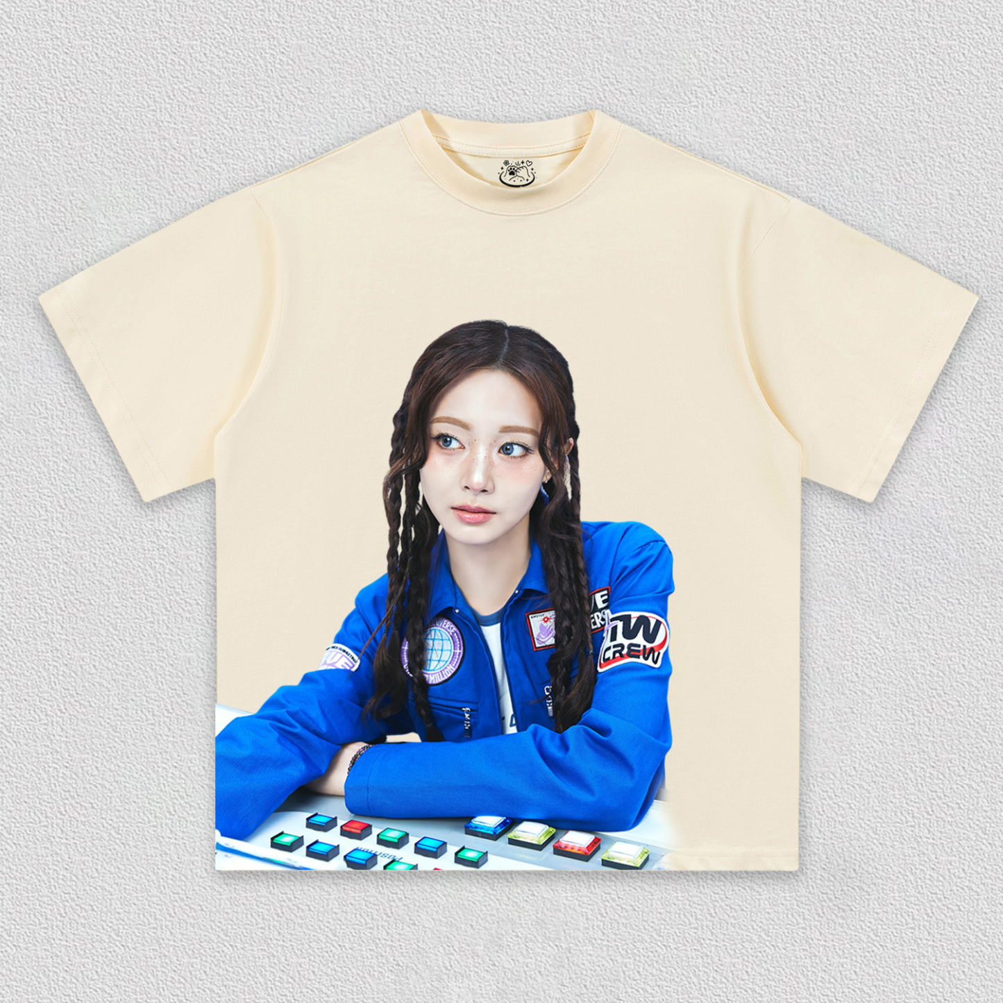 TWICE Tzuyu TEE