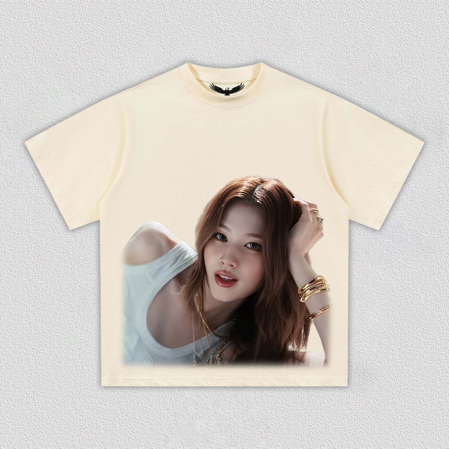 twice  SANA  TEE