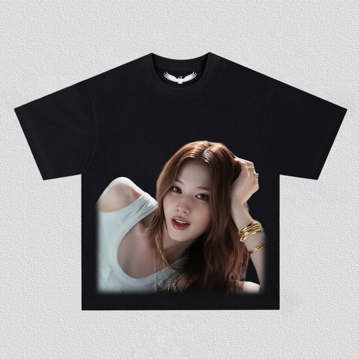 twice  SANA  TEE