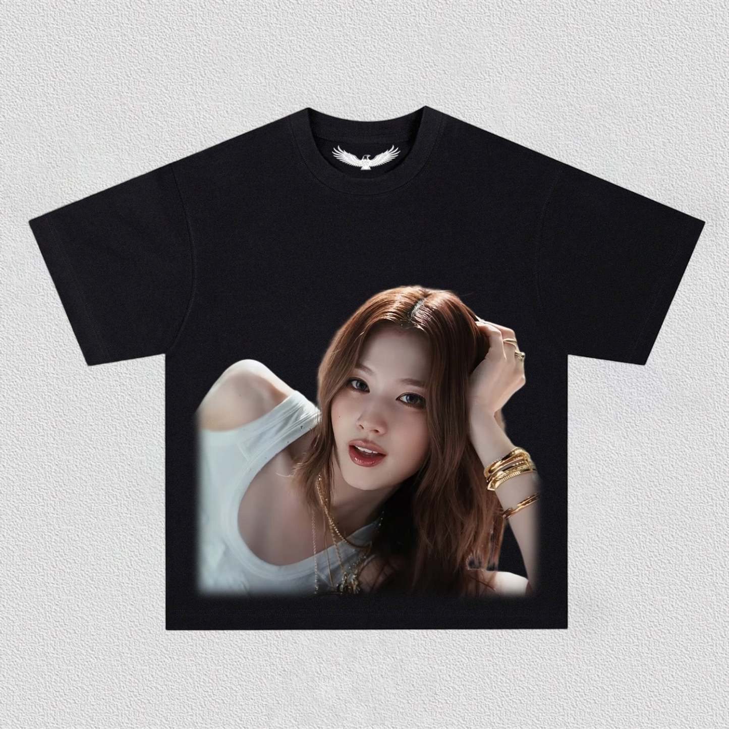 twice  SANA  TEE
