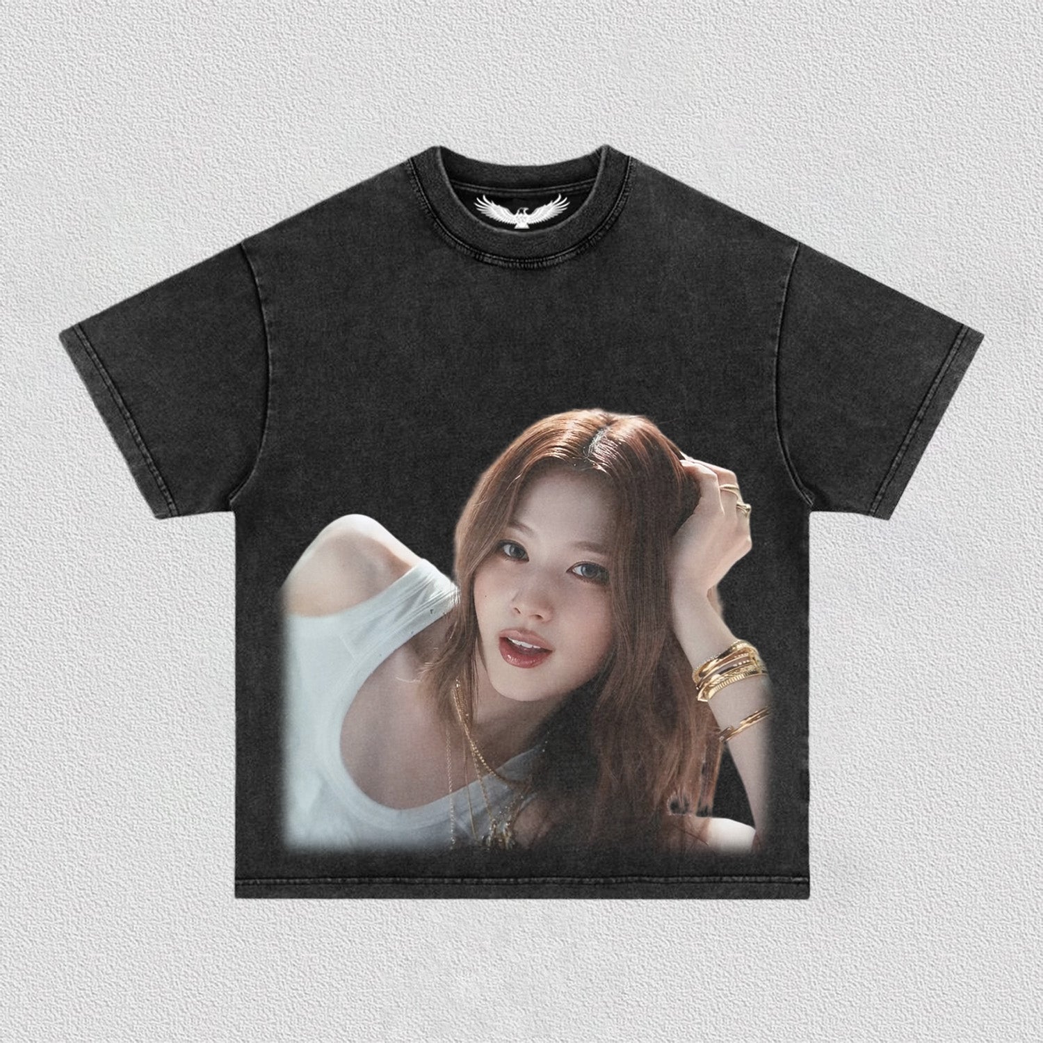 twice  SANA  TEE