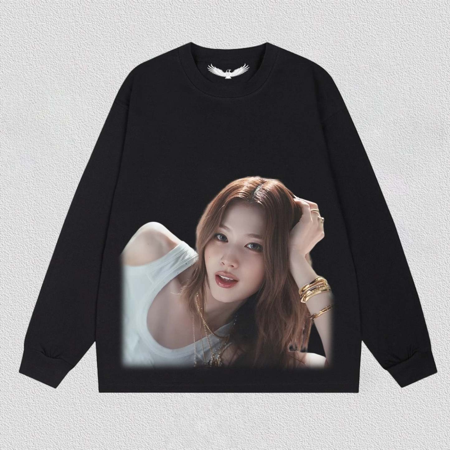 twice  SANA  TEE