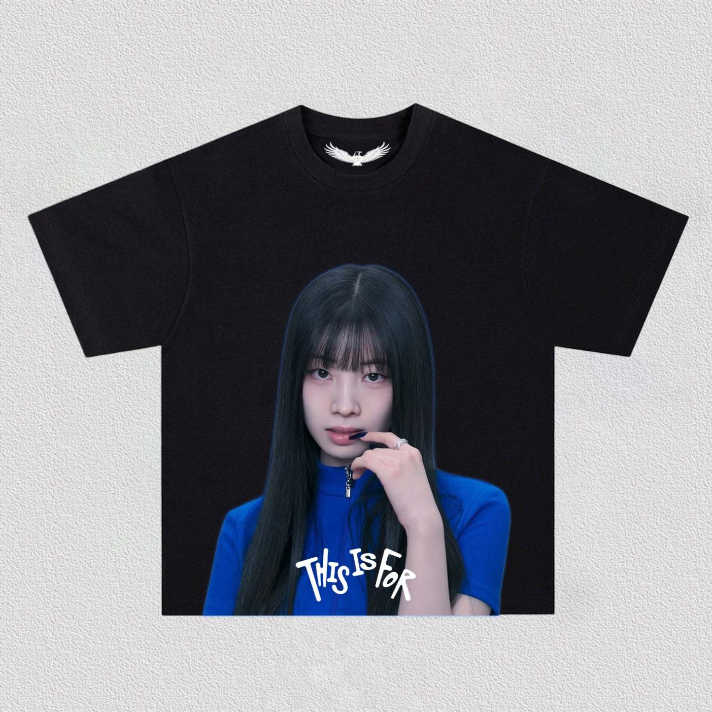 twice  THIS IS FOR  Kim Da-Hyun  TEE