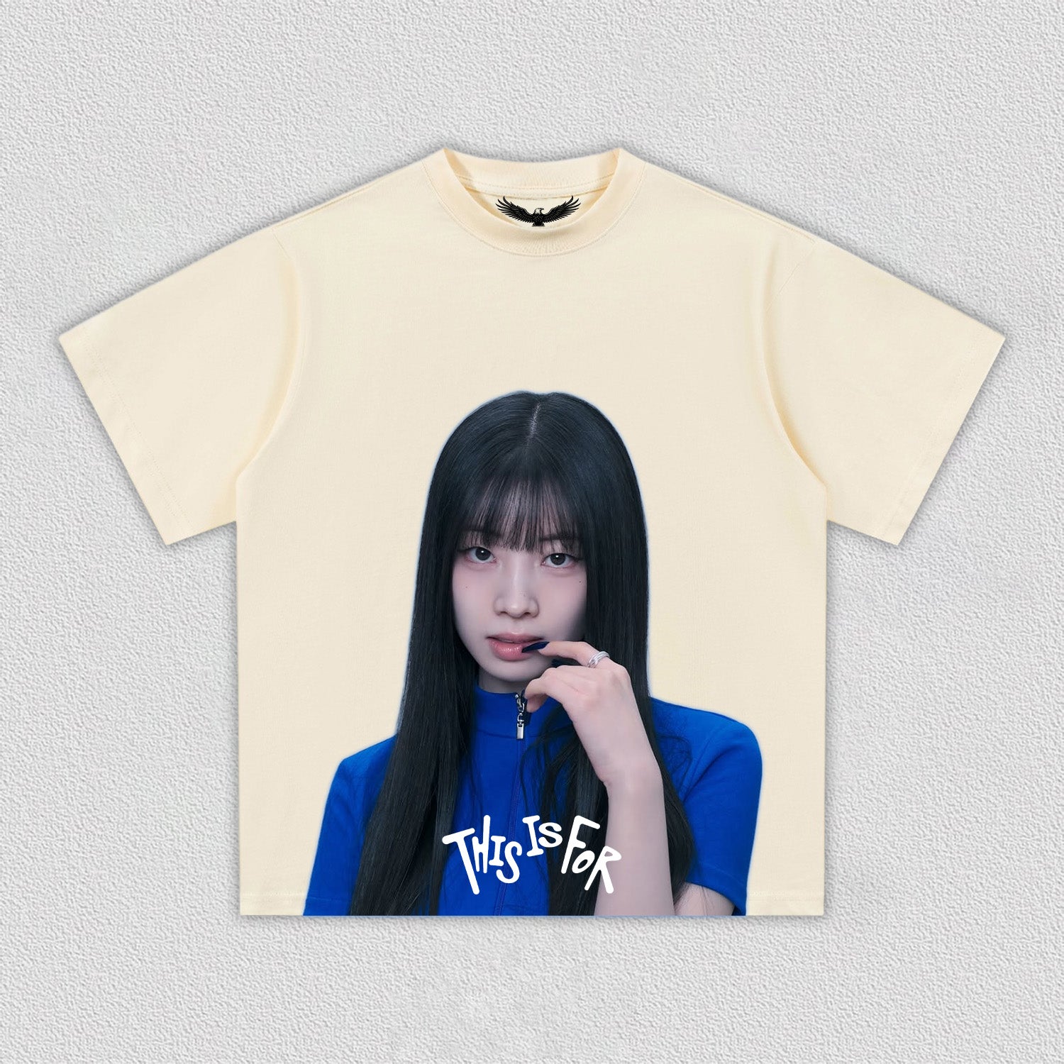 twice  THIS IS FOR  Kim Da-Hyun  TEE