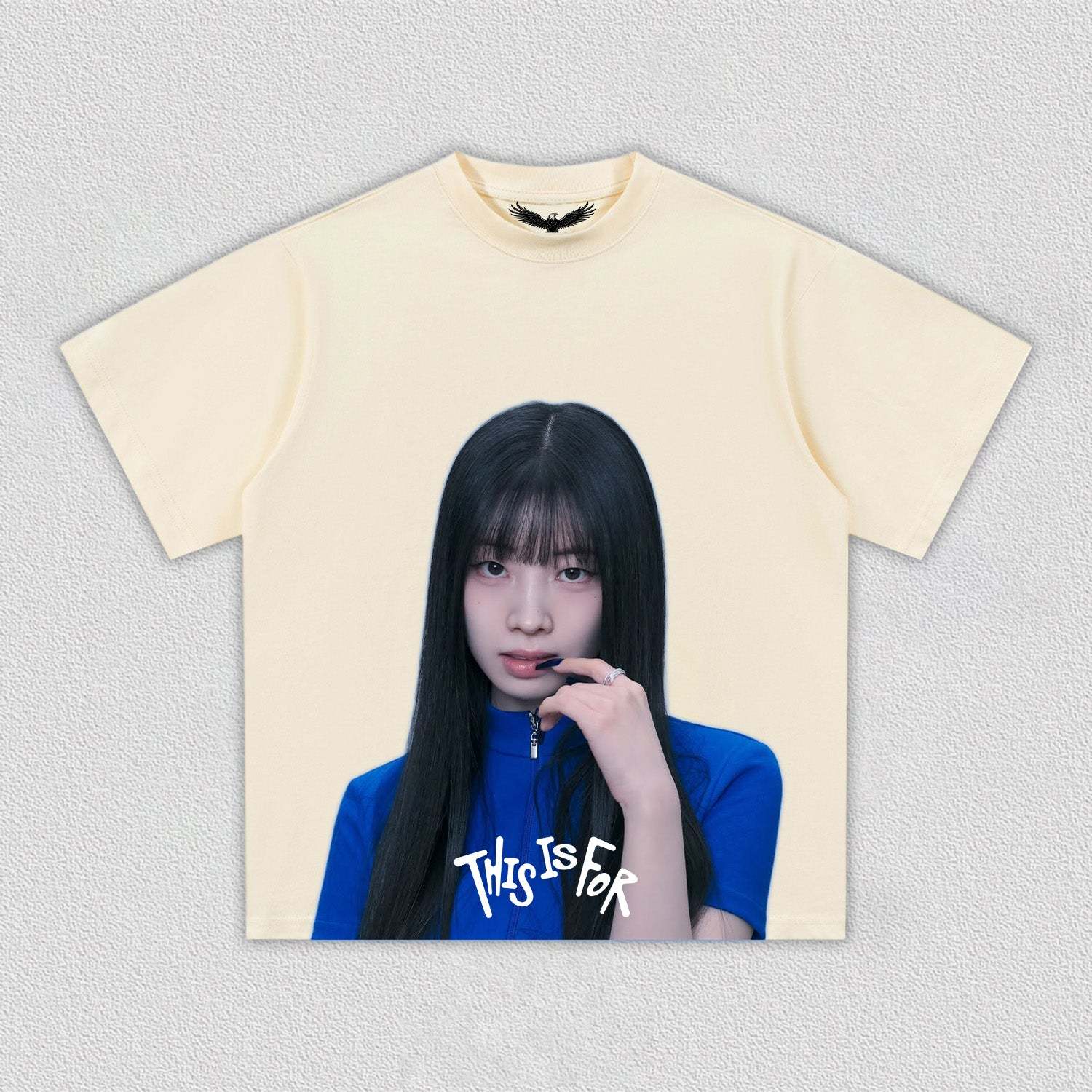 twice  THIS IS FOR  Kim Da-Hyun  TEE