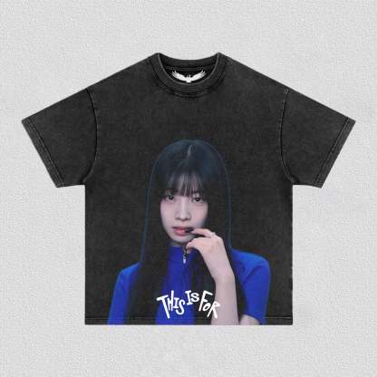 twice  THIS IS FOR  Kim Da-Hyun  TEE