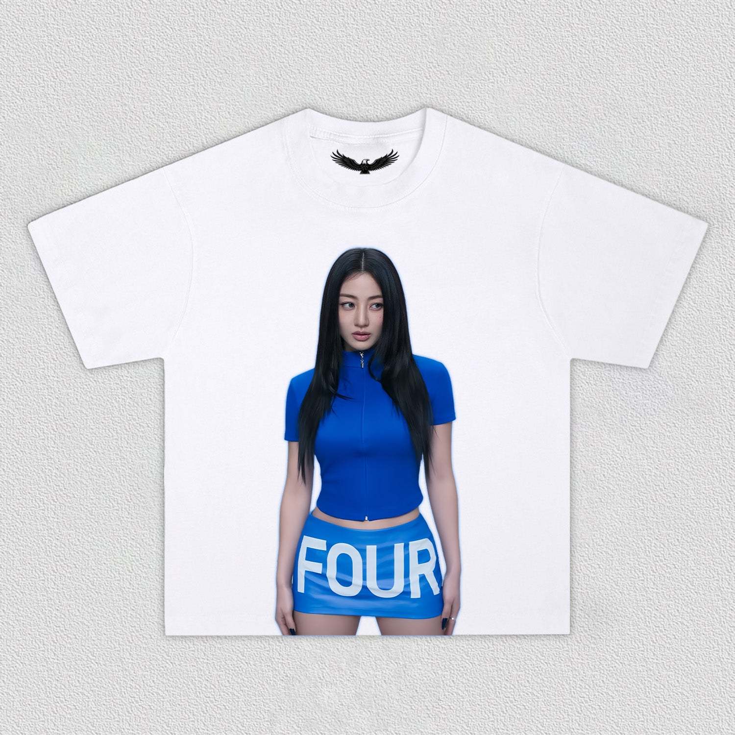 twice  THIS IS FOR  Park Ji-hyo  TEE