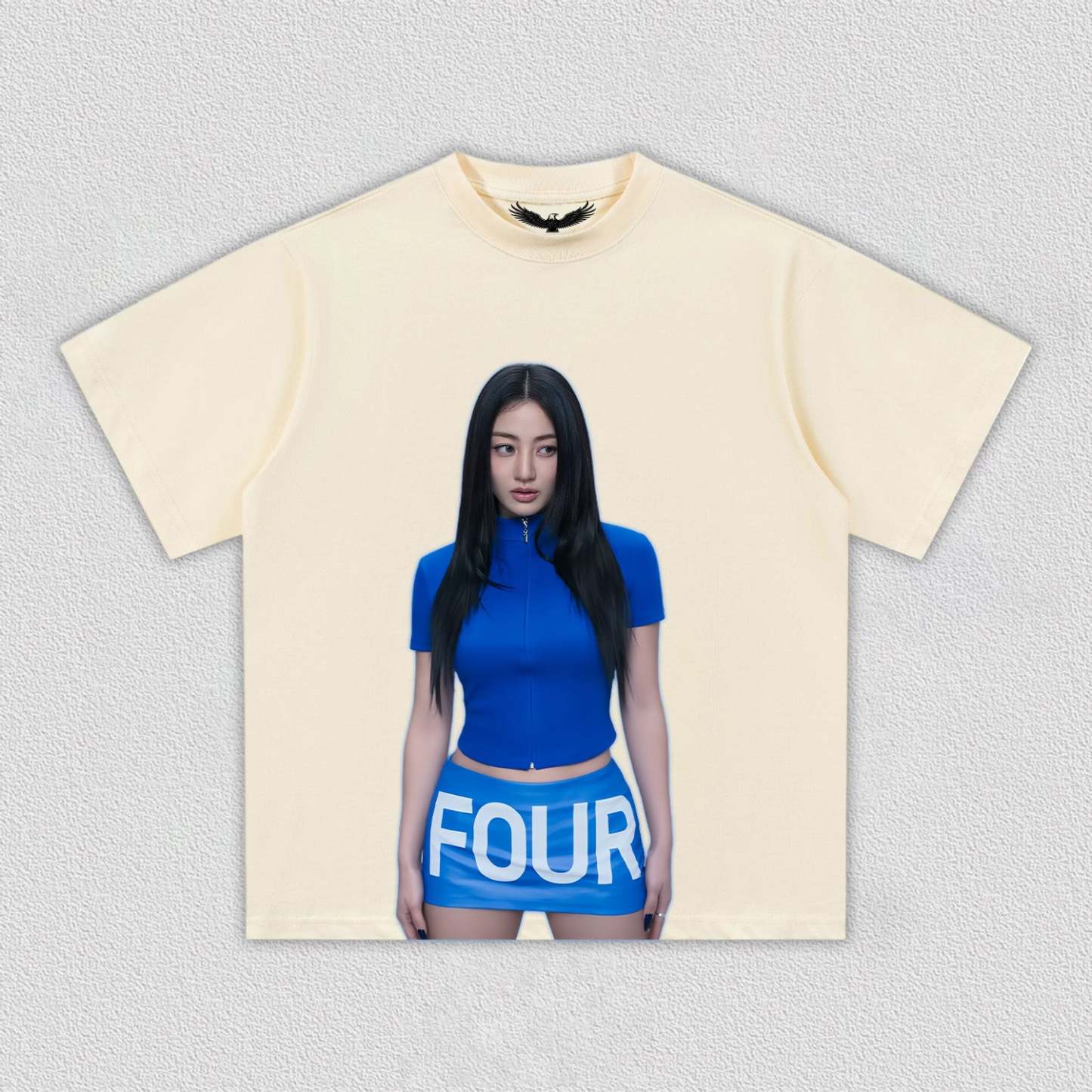 twice  THIS IS FOR  Park Ji-hyo  TEE