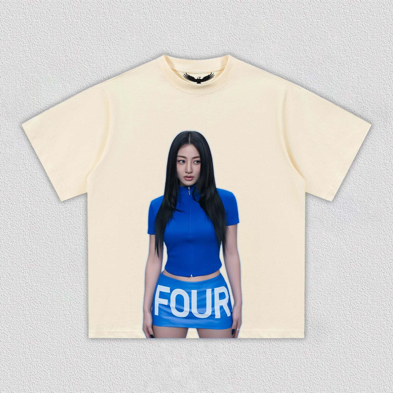 twice  THIS IS FOR  Park Ji-hyo  TEE